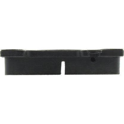 Centric Parts Disc Brake Pad Set Premium Semi-Metallic with Shims and Hardware for 1993-1994 Mercedes-Benz 300SD/300SE, 1995-1999 S350/S320 300.05780