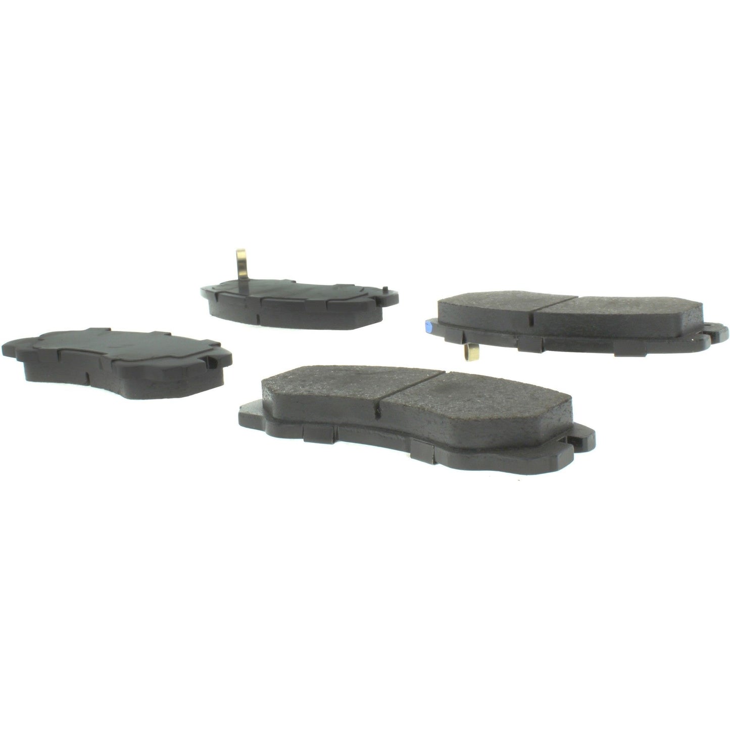 Centric Parts Disc Brake Pad Set Premium Semi-Metallic with Shims for 1996-1999 Acura SLX 300.05790