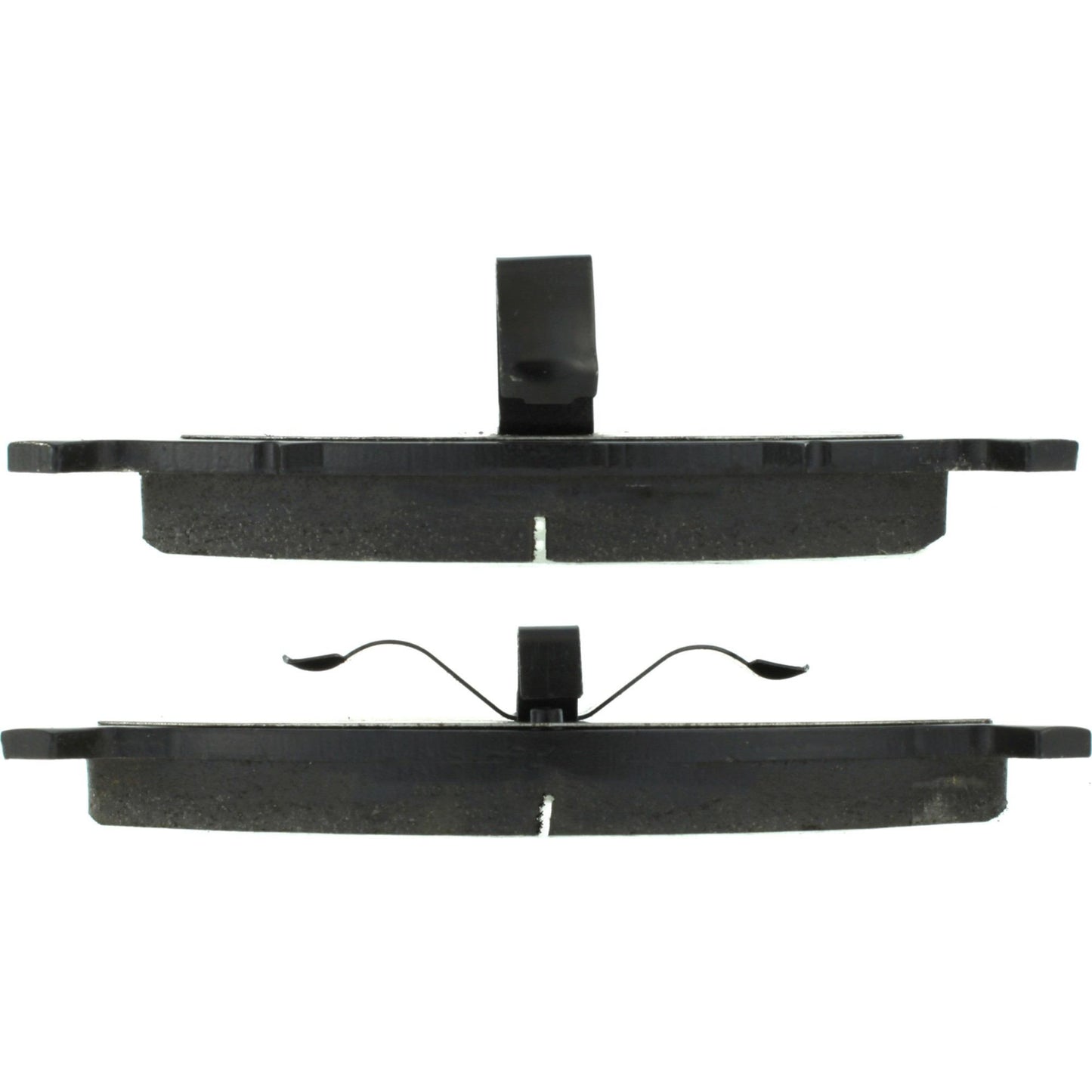 Centric Parts Disc Brake Pad Set Premium Semi-Metallic with Shims for 1993-2002 Chrysler Vehicles 300.05910