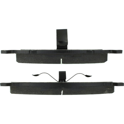 Stoptech Centric 96-00 Dodge Caravan/Grand Caravan / 93-97 Dodge Intrepid Front Centric Premium Brake Pads 300.05910