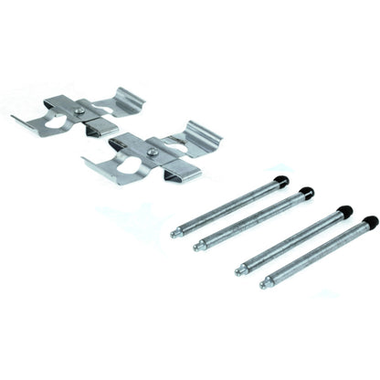 Centric Parts Disc Brake Pad Set with High Performance Shims for 100% Asbestos and Copper Free Formula 300.05920