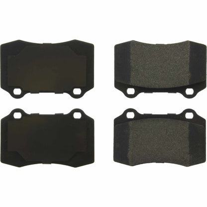 Centric Parts Disc Brake Pad Set 300.05921