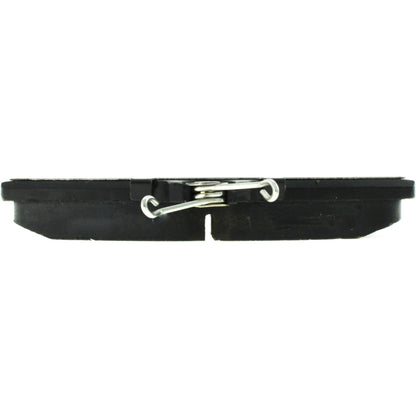 Centric Parts Disc Brake Pad Set with High Performance Shims for Passenger Cars and Light Duty Trucks 300.05980