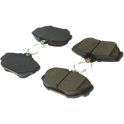 Centric Parts Disc Brake Pad Set 300.06010
