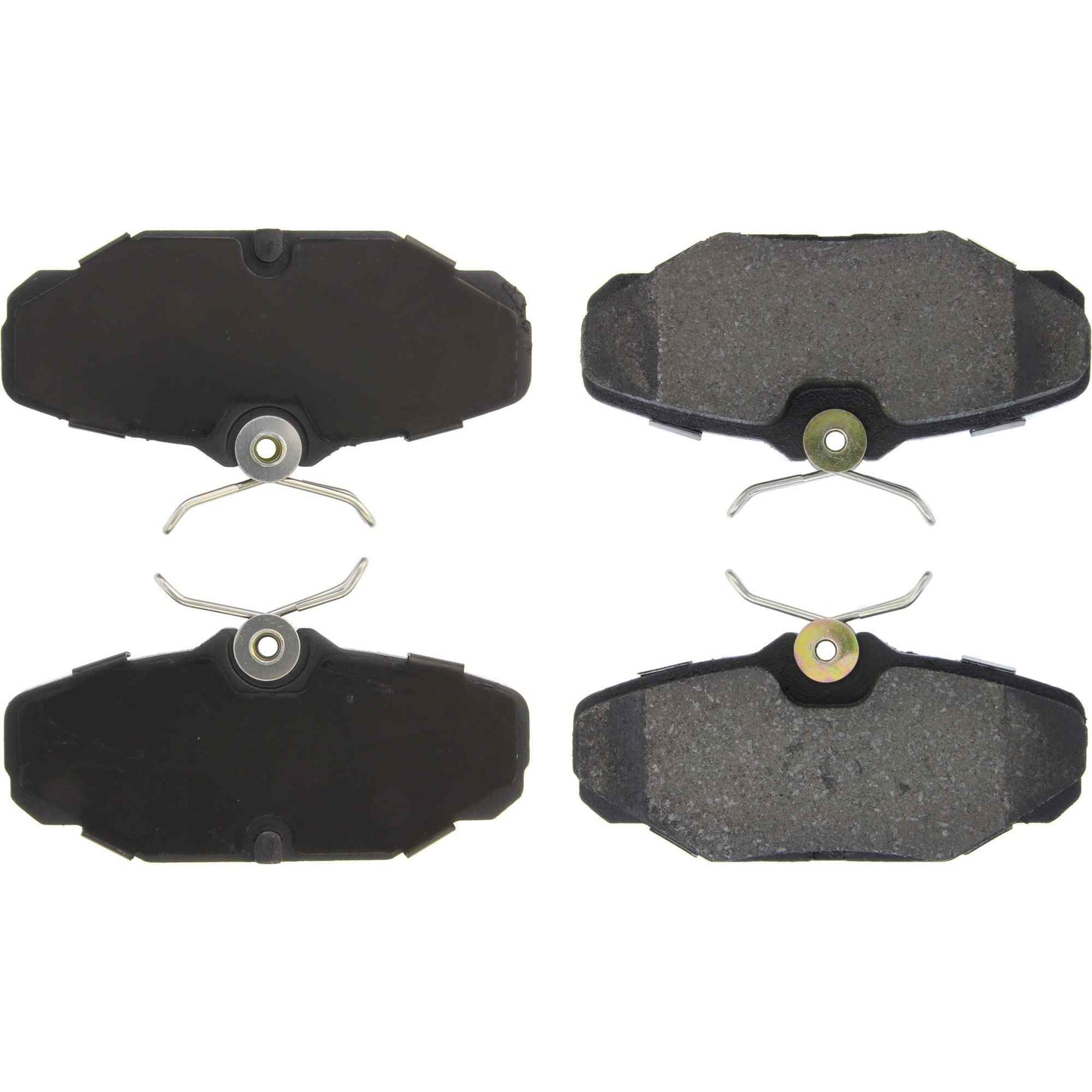 Stoptech Centric Centric Premium Brake Pads 300.06100