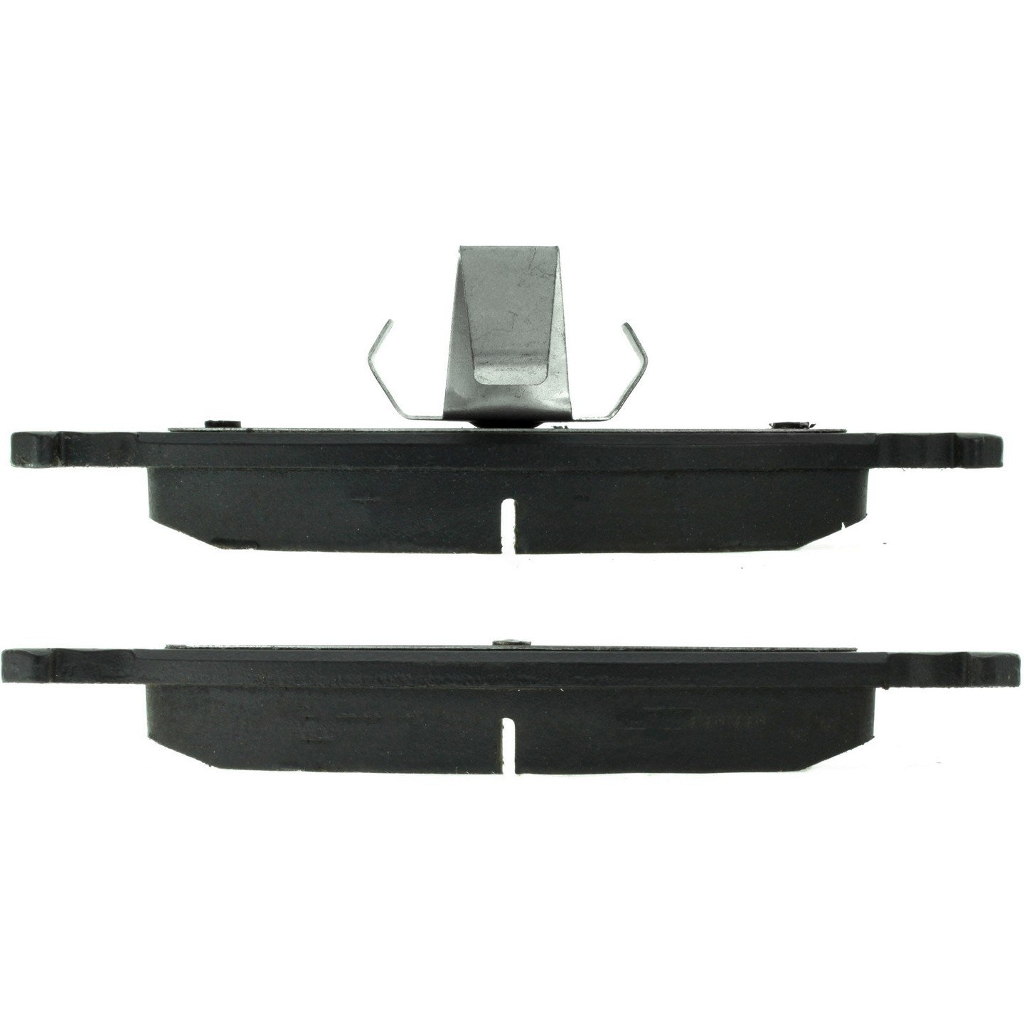 Centric Parts Disc Brake Pad Set Premium Semi-Metallic with Shims and Hardware for 1993-1997 Volvo 850, 1998-2004 Volvo C70, 2000-2008 Volvo S70 V70 300.06180