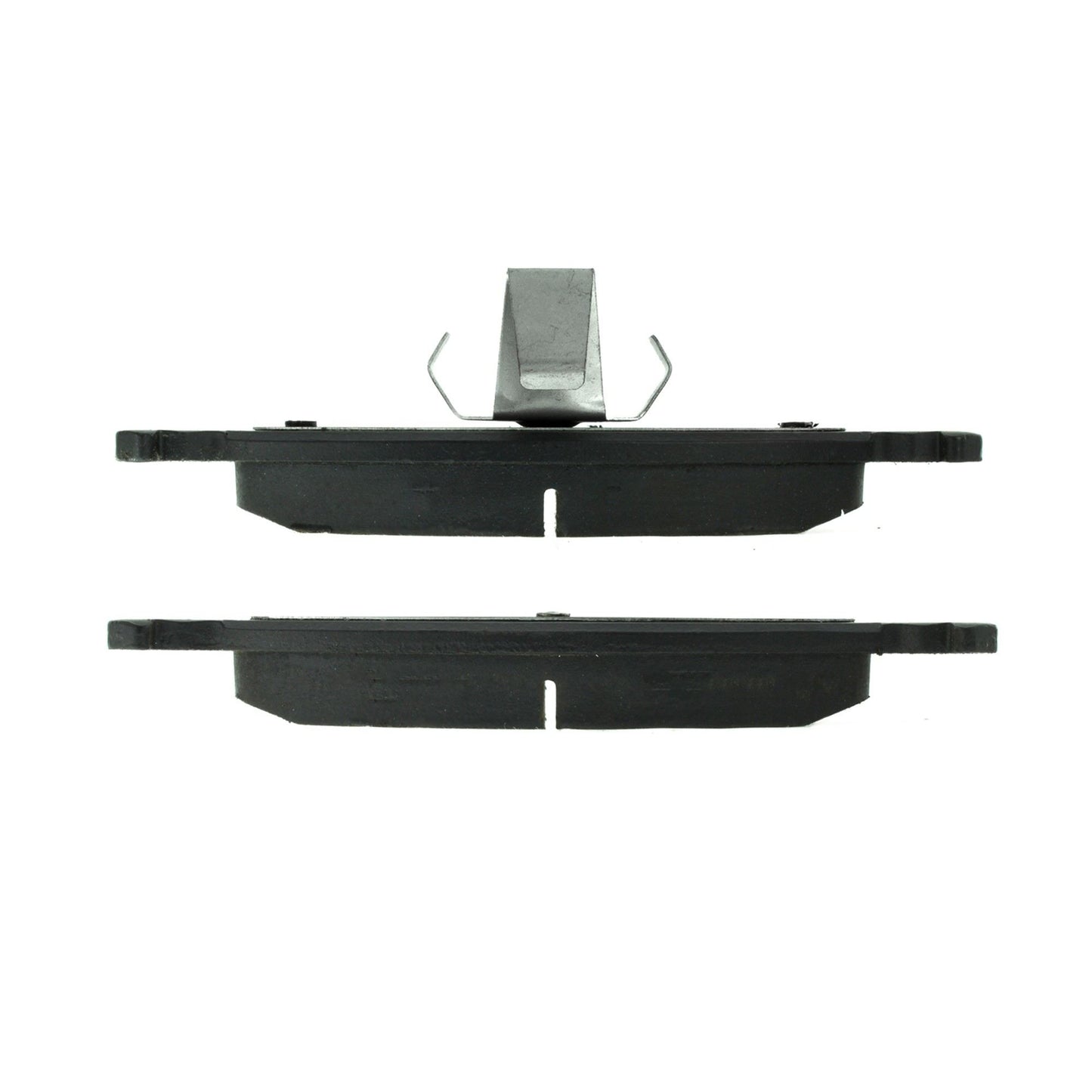 Centric Parts Disc Brake Pad Set Premium Semi-Metallic with Shims and Hardware for 1993-1997 Volvo 850, 1998-2004 Volvo C70, 2000-2008 Volvo S70 V70 300.06180