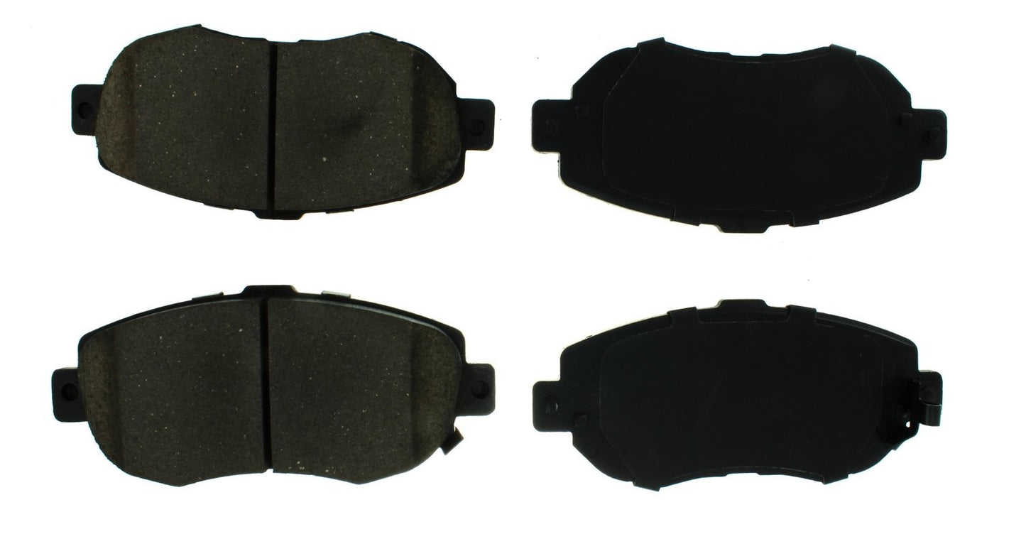 Centric Parts Disc Brake Pad Set 300.06190