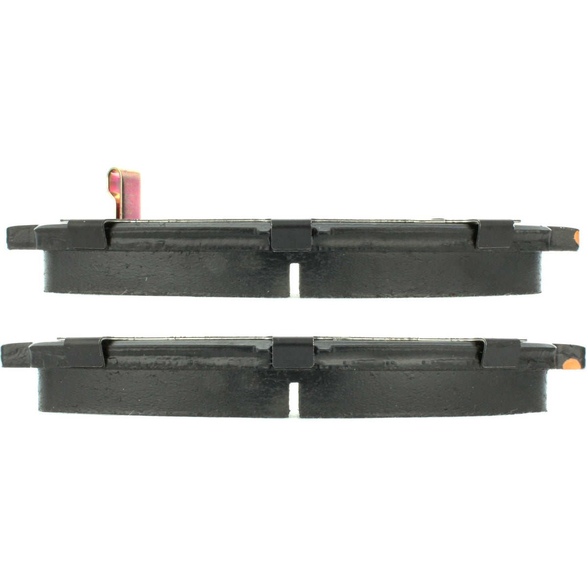 Centric Parts Disc Brake Pad Set Premium Semi-Metallic with Shims for 2002-2006 Acura RSX and 2004-2005 Honda Civic 300.06210