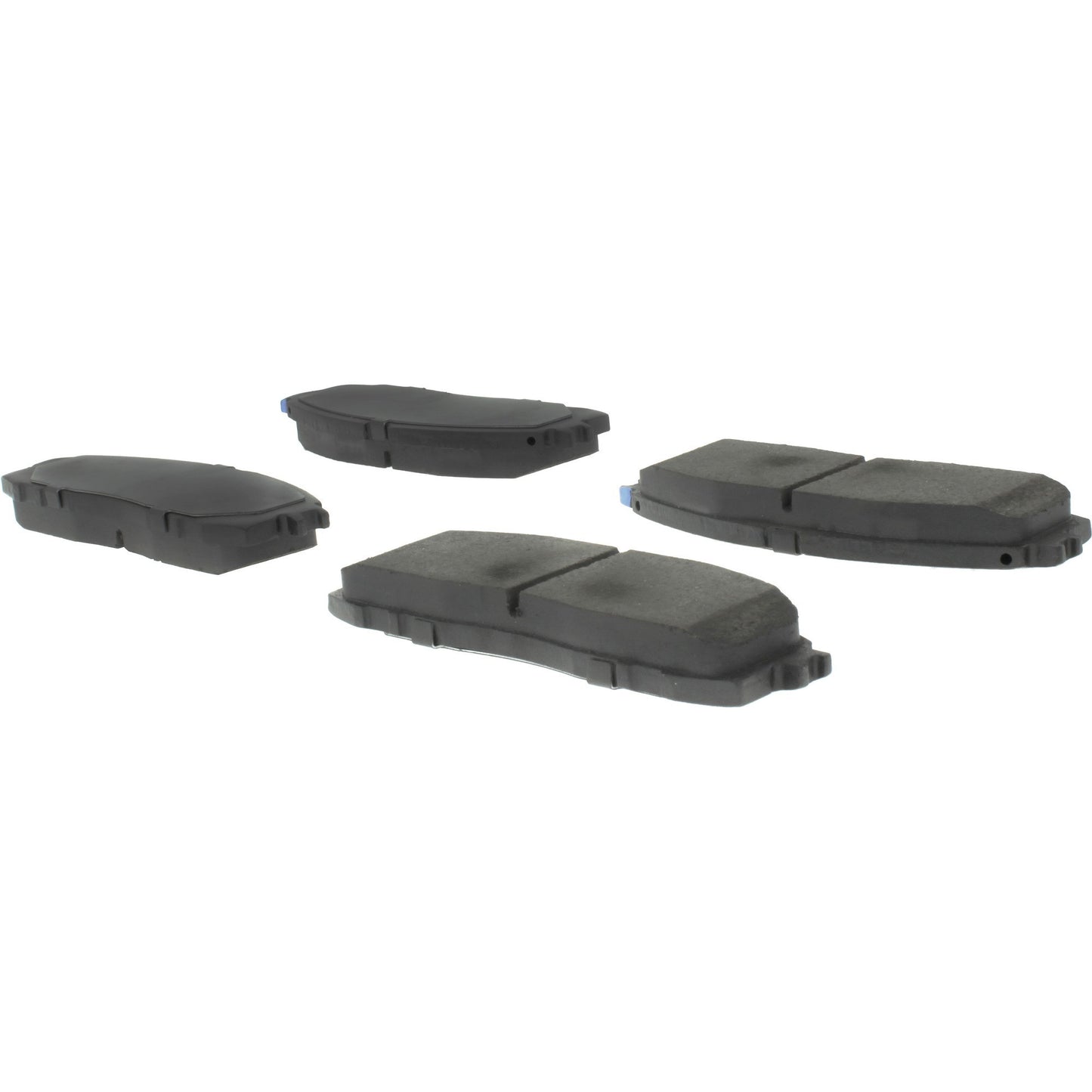 Centric Parts Disc Brake Pad Set Premium Semi-Metallic with Shims for 1986-1992 Toyota Celica Cressida Supra 300.06220