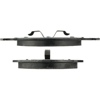 Centric Parts Disc Brake Pad Set Premium Semi-Metallic with Shims for 1994-1999 Buick LeSabre and Related Models