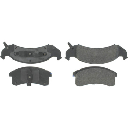 Stoptech Centric Centric Premium Brake Pads 300.06230