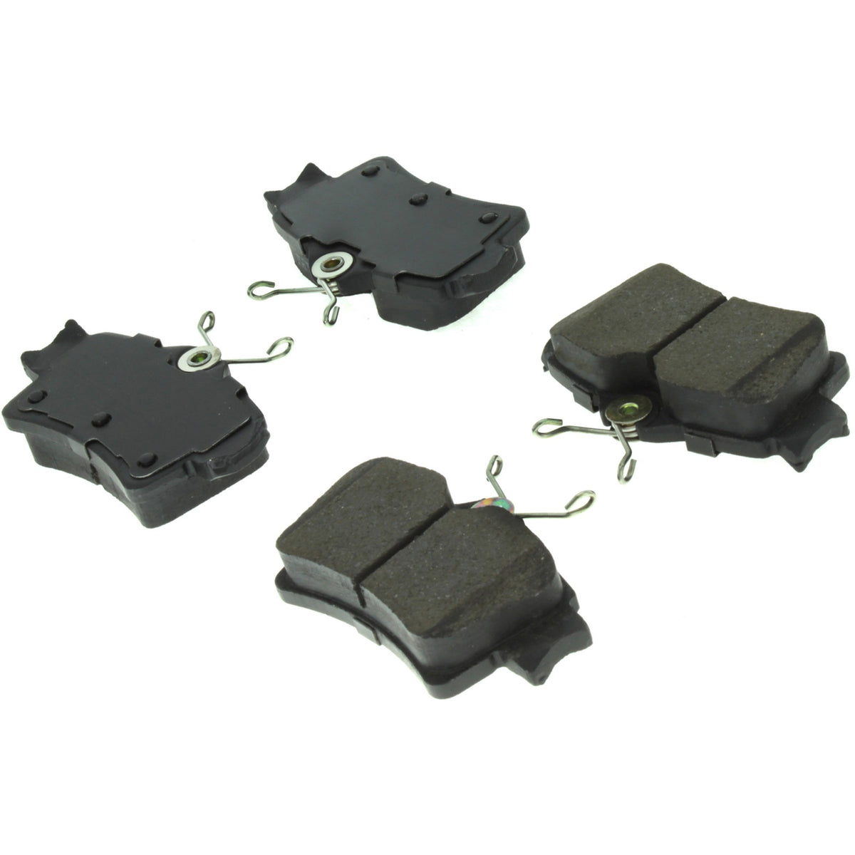 Centric Parts Disc Brake Pad Set 300.06270