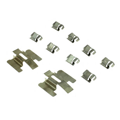 Centric Parts Disc Brake Pad Set 300.06270