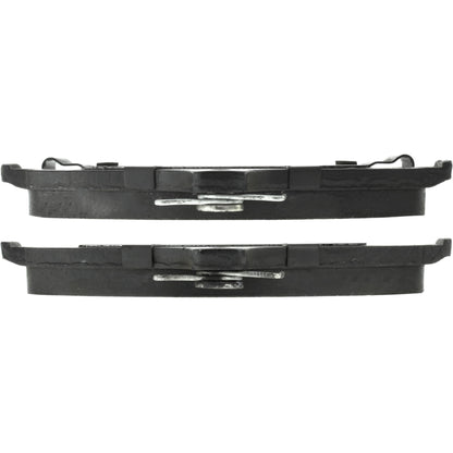 Centric Parts Disc Brake Pad Set Premium Semi-Metallic with Shims for 1994-1996 Chevrolet Caprice Impala 300.06280