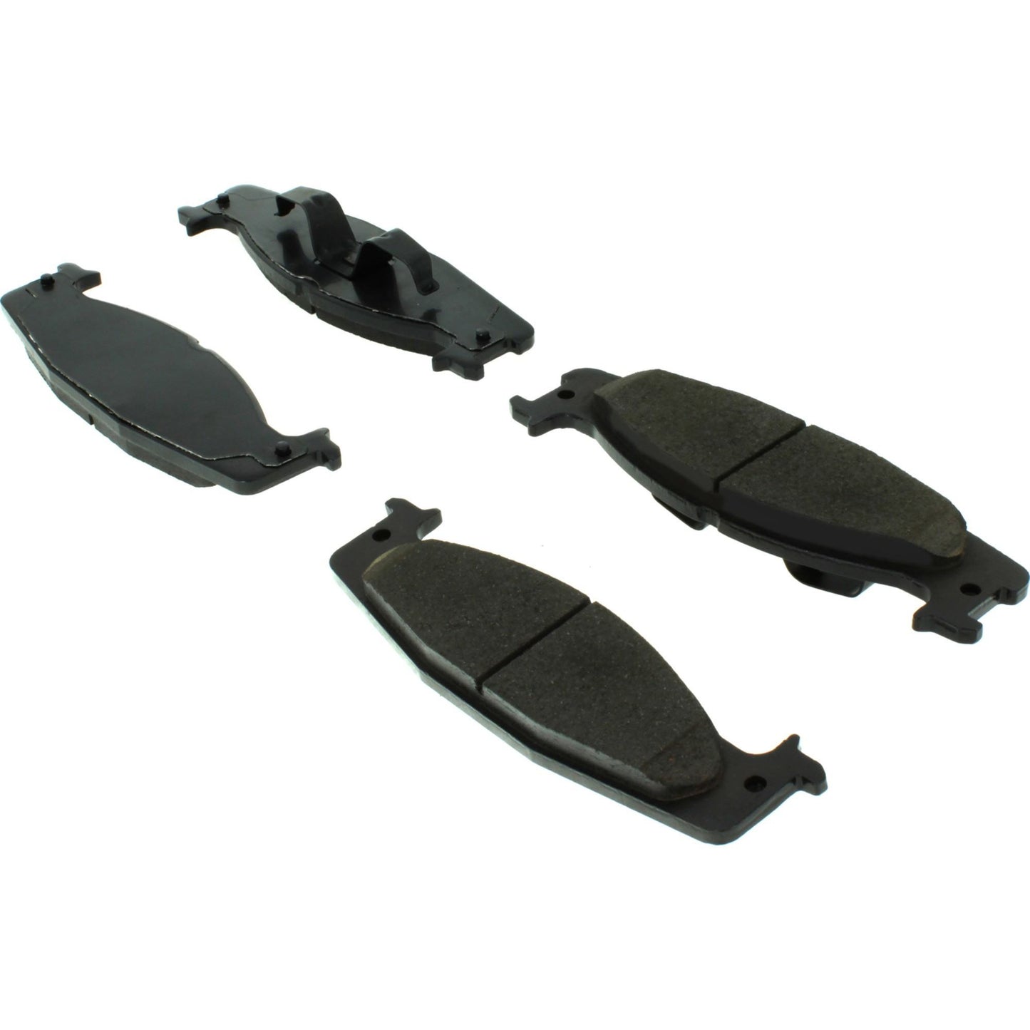 Centric Parts Disc Brake Pad Set 300.06320