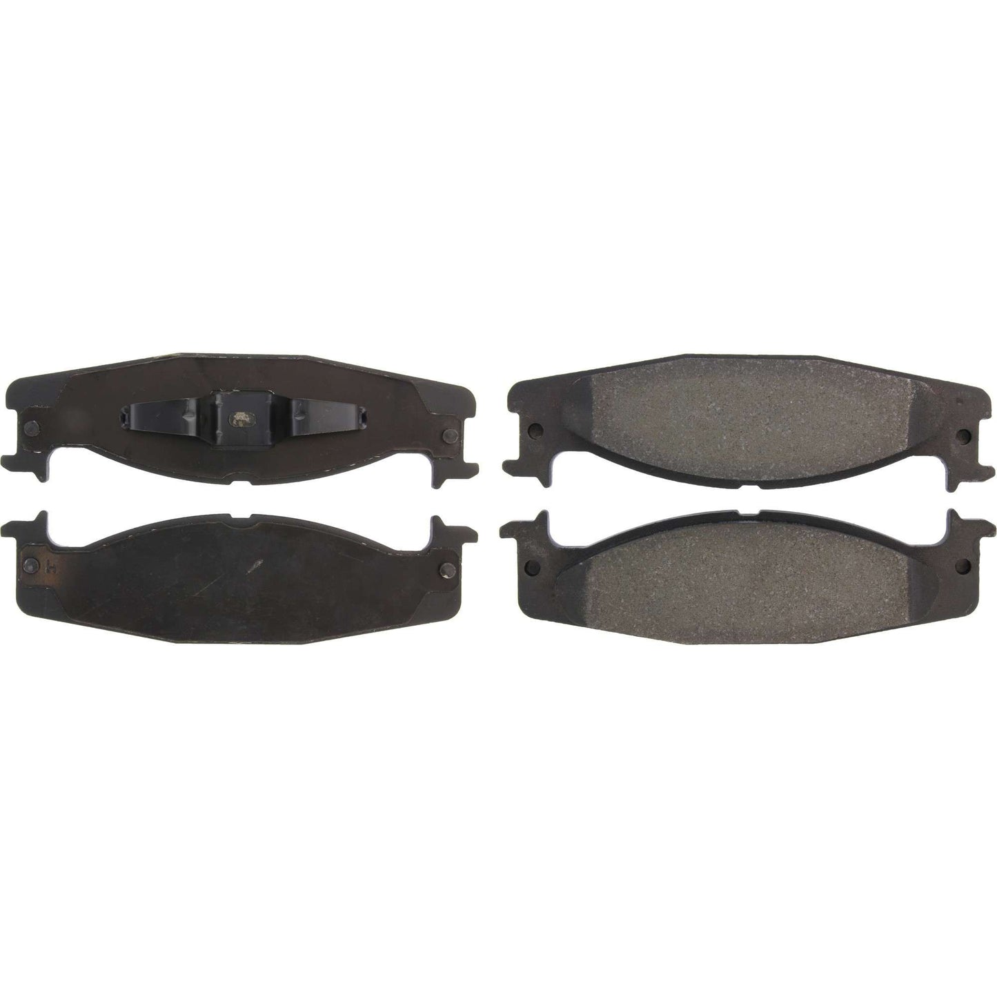 Centric Parts Disc Brake Pad Set 300.06320