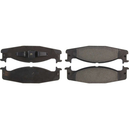 Centric Parts Disc Brake Pad Set 300.06320