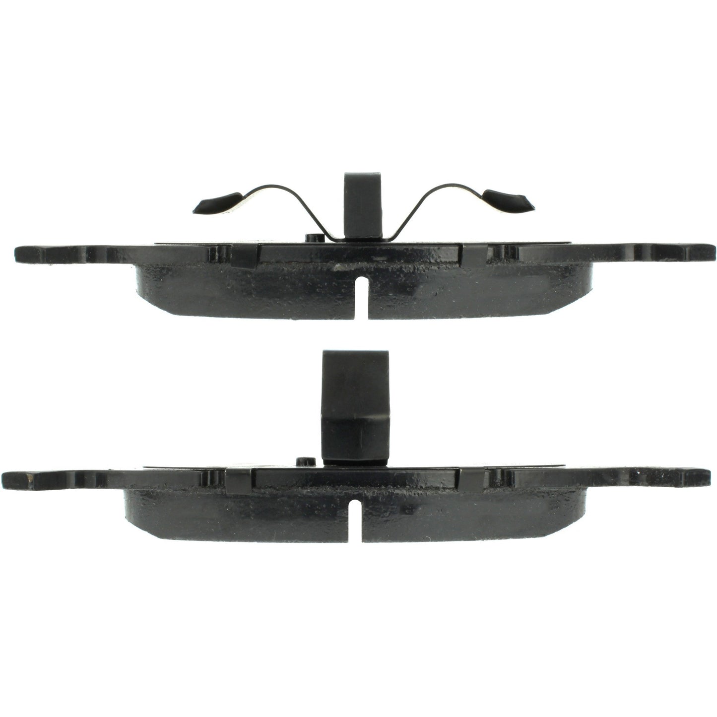 Centric Parts Disc Brake Pad Set Premium Semi-Metallic with Shims and Hardware 300.06330