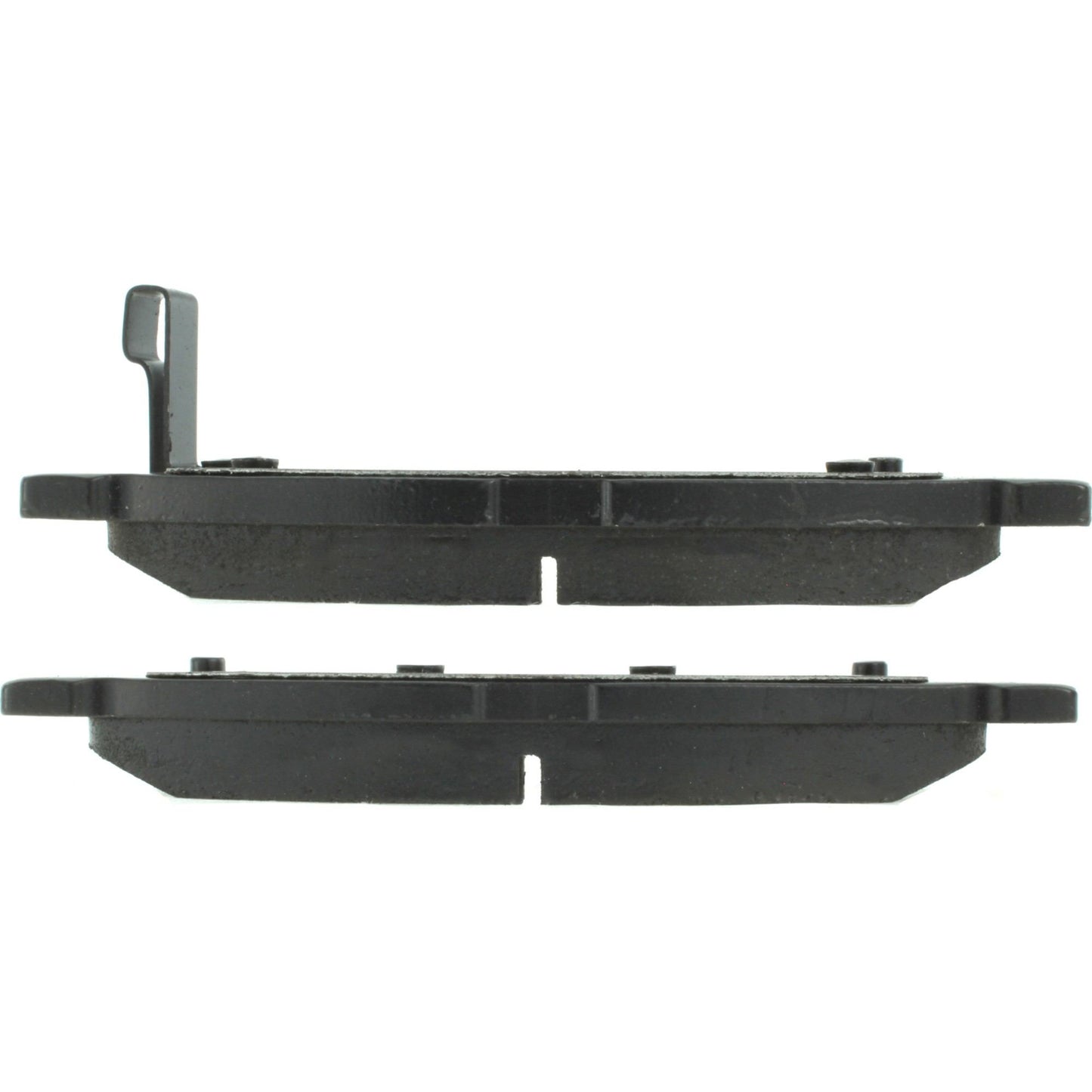 Centric Parts Disc Brake Pad Set Premium Semi-Metallic with Shims for Ford Probe 1993‑1997 Mazda 626 1993‑2002 MX‑6 1993‑1997 Protege 1999‑2003 300.06370