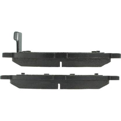 Centric Parts Disc Brake Pad Set Premium Semi-Metallic with Shims for Ford Probe 1993‑1997 Mazda 626 1993‑2002 MX‑6 1993‑1997 Protege 1999‑2003 300.06370