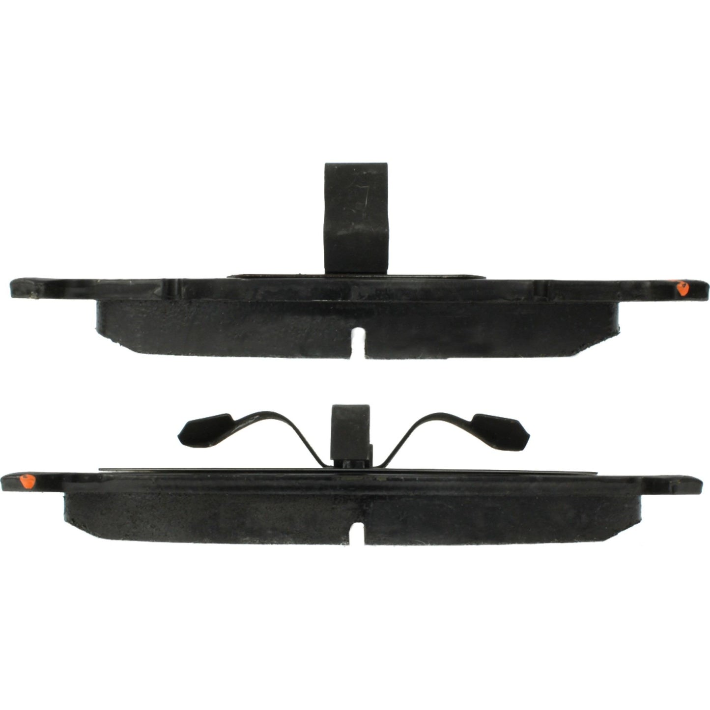 Centric Parts Disc Brake Pad Set Premium Semi-Metallic with Shims and Hardware for 2000-2005 Chrysler Dodge Plymouth Neon 300.06420