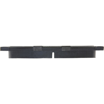 Centric Parts Premium Semi-Metallic Brake Pads with Shims and Hardware 300.06430