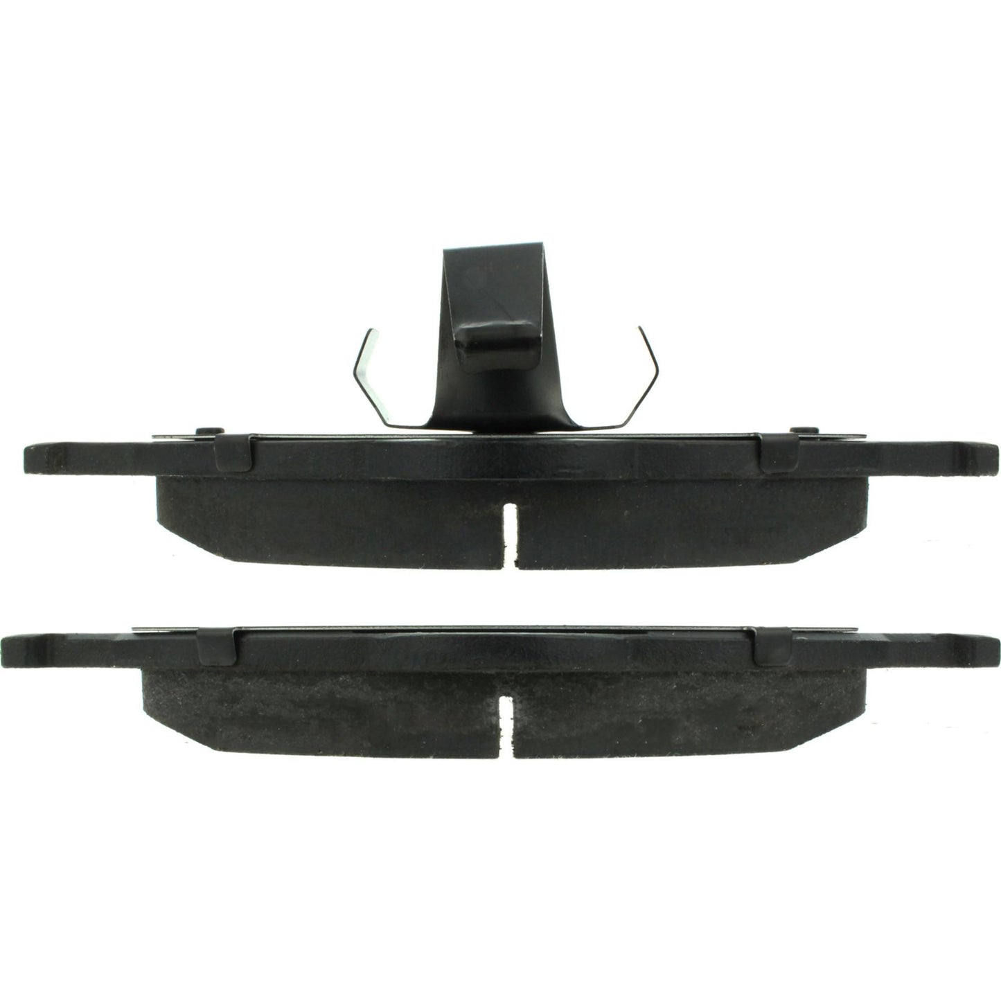 Centric Parts Premium Semi-Metallic Brake Pads with Shims and Hardware for Ford Contour 1995-2000, Mystique 1995-2000, Mercury Cougar 1999-2002 300.06480