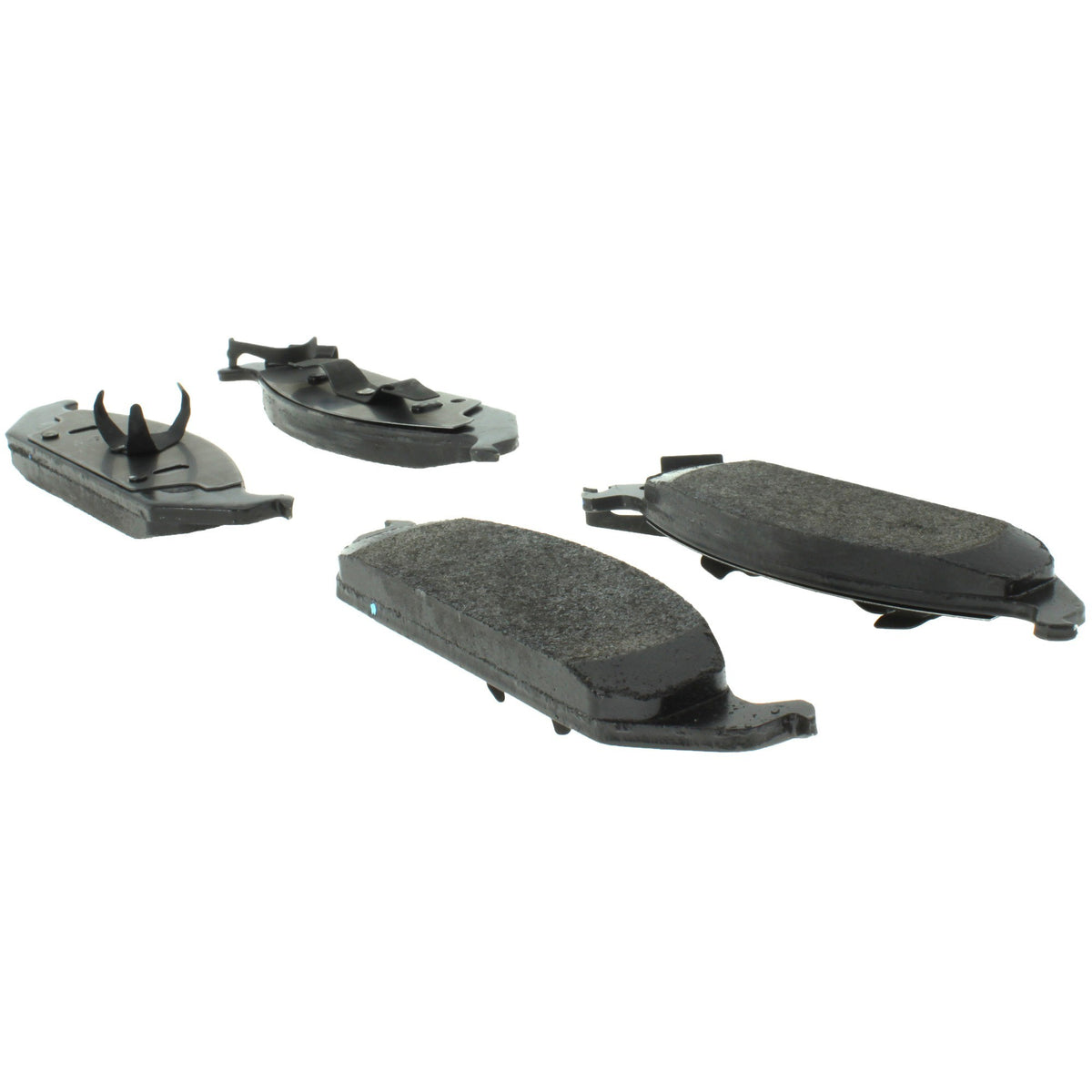 Stoptech Centric Centric Premium Brake Pads 300.06500
