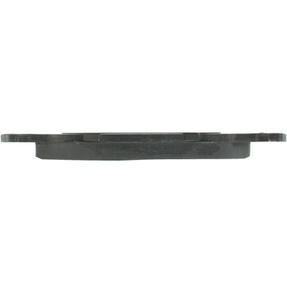 Stoptech Centric Premium Semi-Metallic Brake Pads w/Shims and Hardware - Front/Rear 300.06510