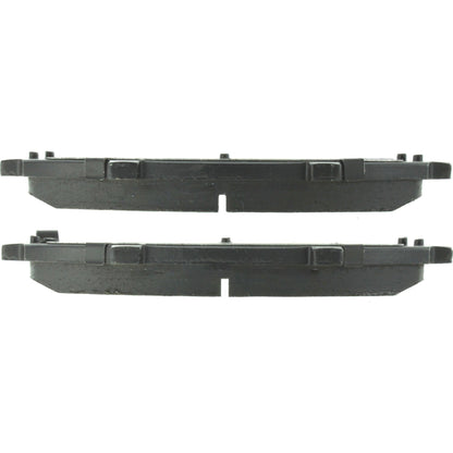 Centric Parts Disc Brake Pad Set Premium Ceramic with High Performance Shims 300.06520