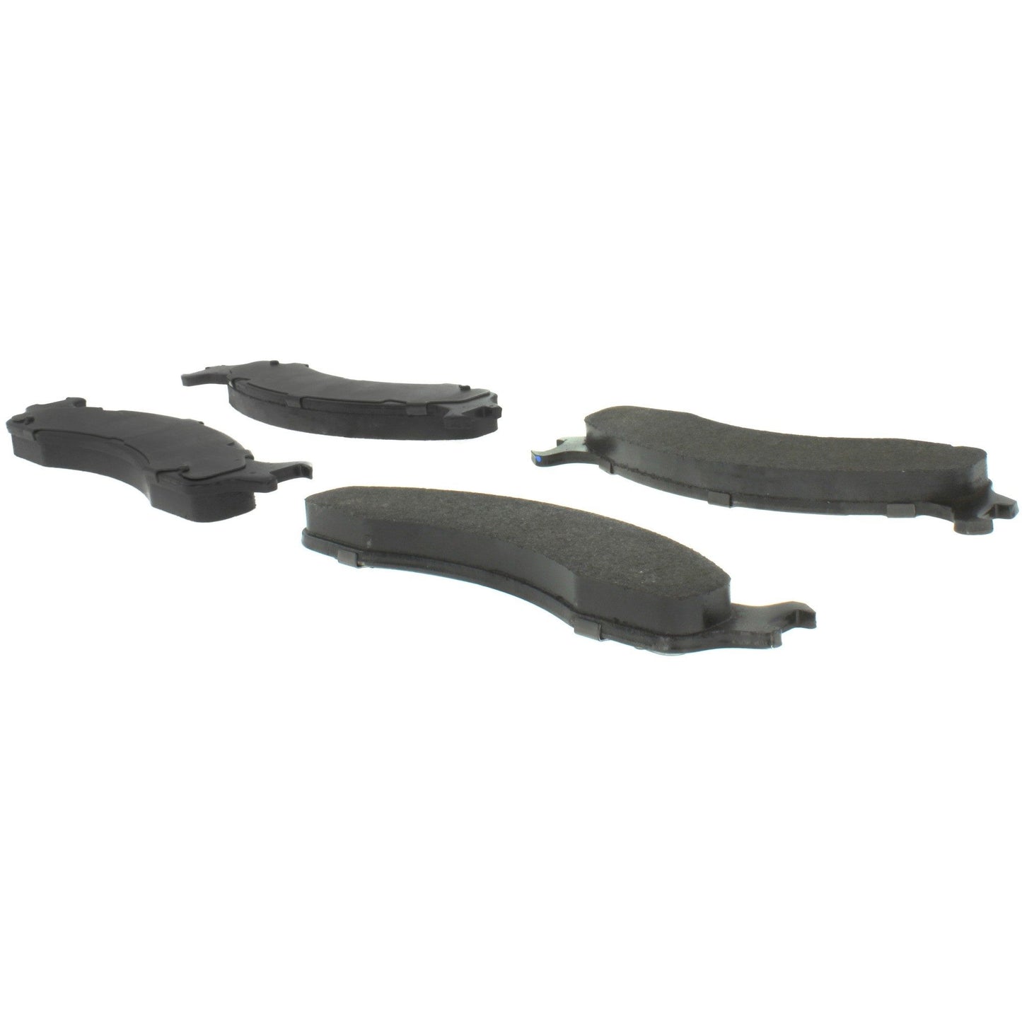 Centric Parts Disc Brake Pad Set Premium Semi-Metallic with Shims and Hardware for 1998 Dodge B2500 B3500 2003-1999 Ram 2500 Van 2003-1999 300.06551