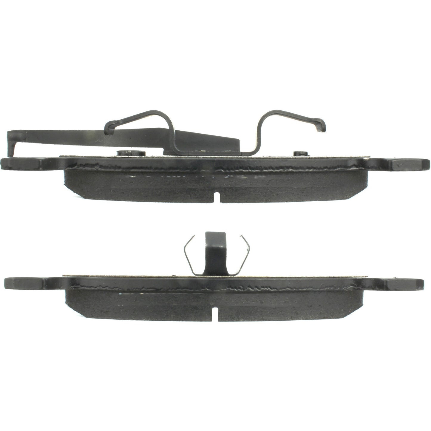 Centric Parts Disc Brake Pad Set Premium Ceramic with High Performance Shims 300.06620