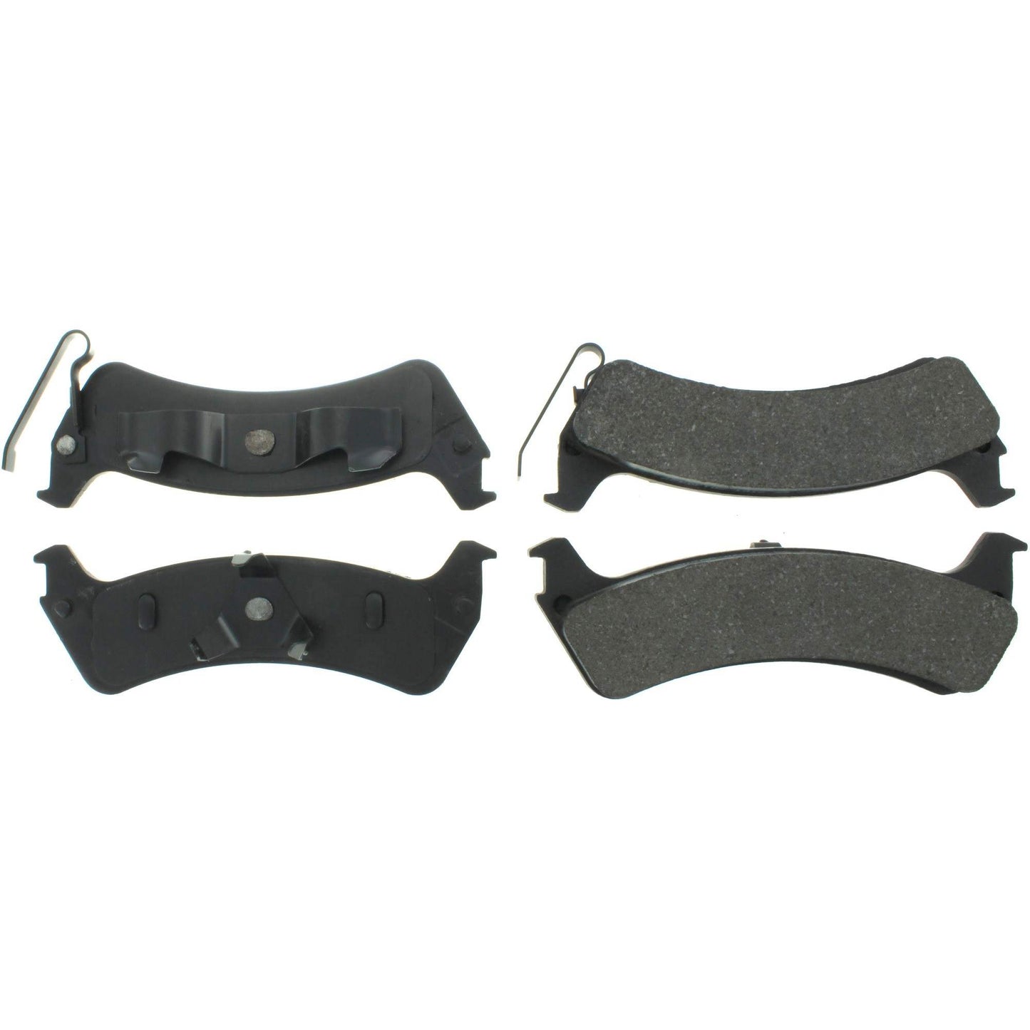 Centric Parts Disc Brake Pad Set 300.06640