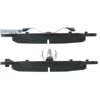 Centric Parts Disc Brake Pad Set Premium Semi-Metallic with Shims for 1994-1998 Jeep Grand Cherokee 300.06660