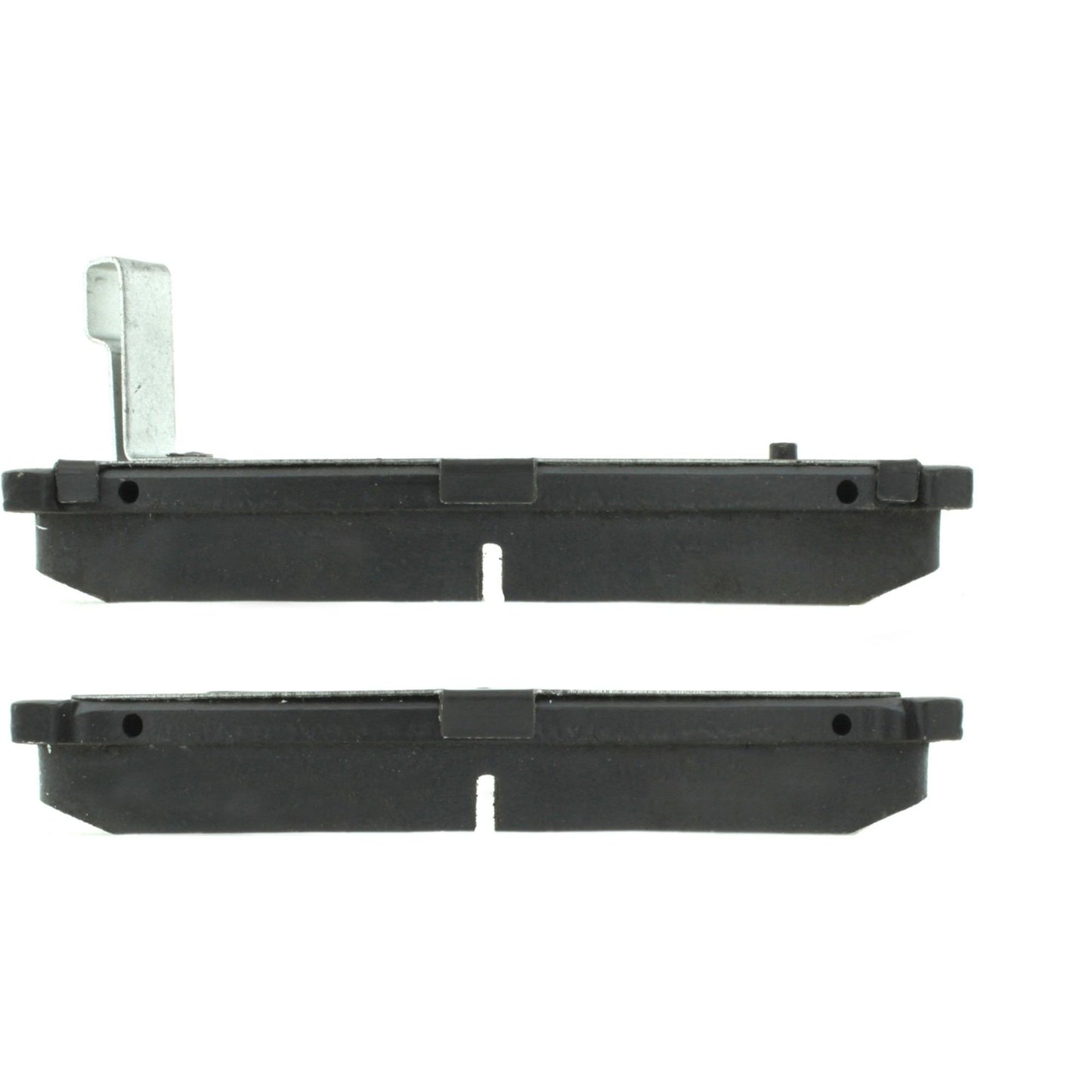 Centric Parts Disc Brake Pad Set with High Performance Shims 300.06680