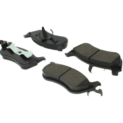 Stoptech Centric Centric Premium Brake Pads 300.06740
