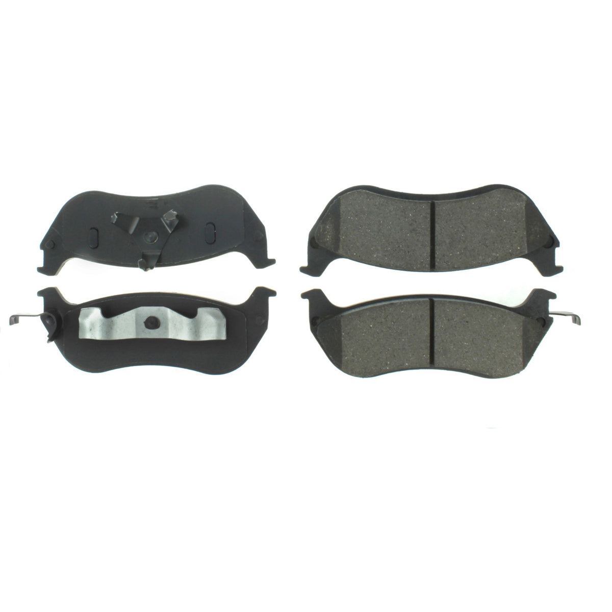 Stoptech Centric Centric Premium Brake Pads 300.06740