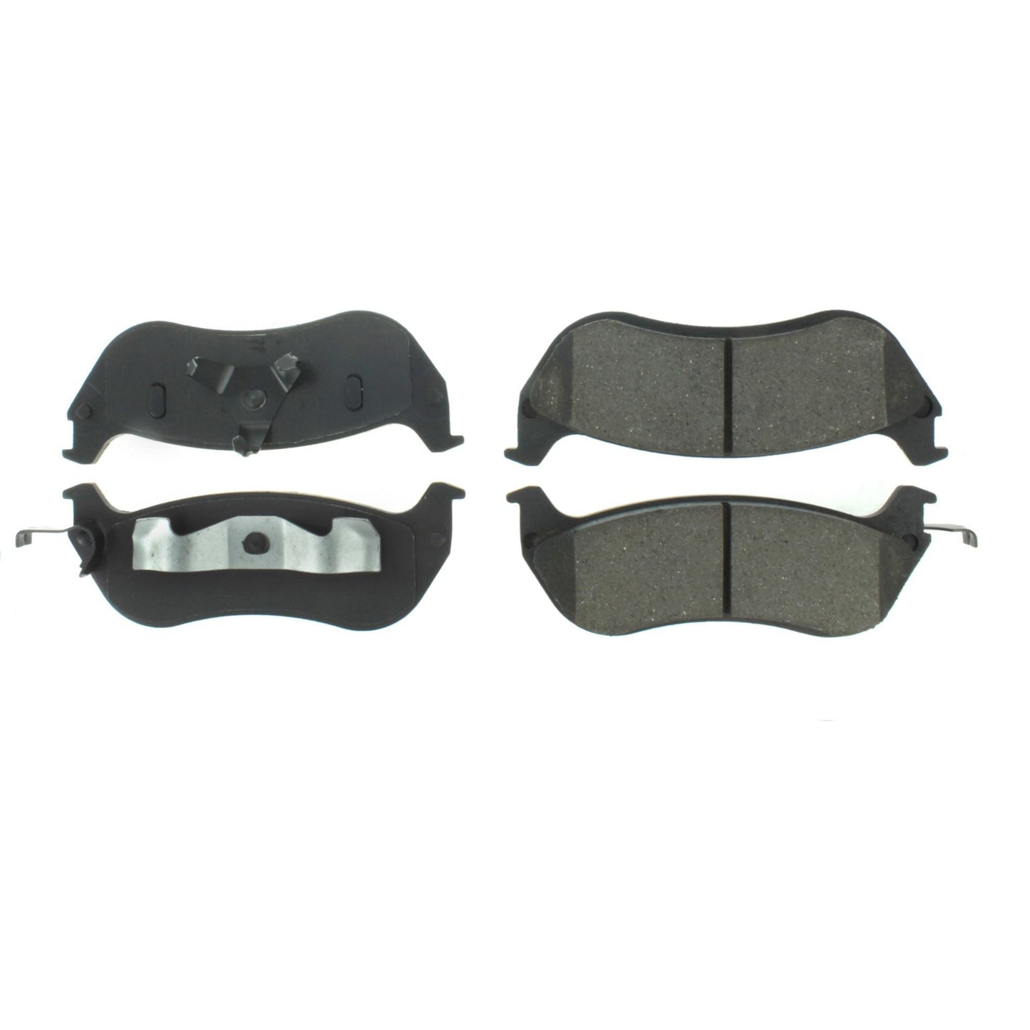 Stoptech Centric Centric Premium Brake Pads 300.06740