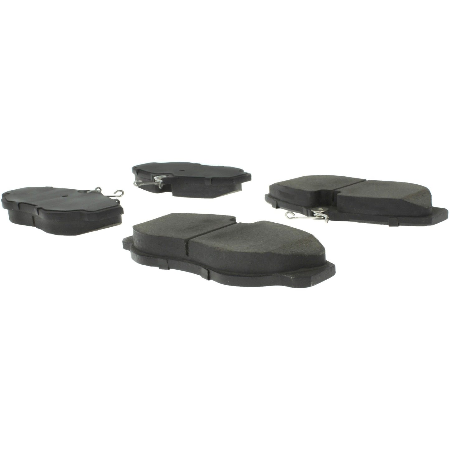 Centric Parts Disc Brake Pad Set 300.06760