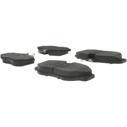 Centric Parts Disc Brake Pad Set 300.06760