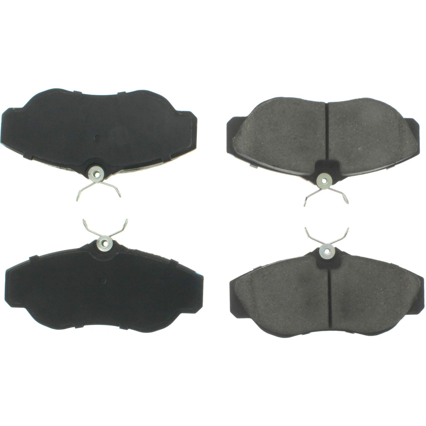 Centric Parts Disc Brake Pad Set 300.06760