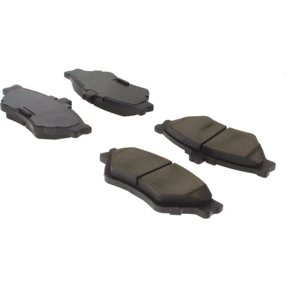 Stoptech Centric Centric Premium Brake Pads 300.06780
