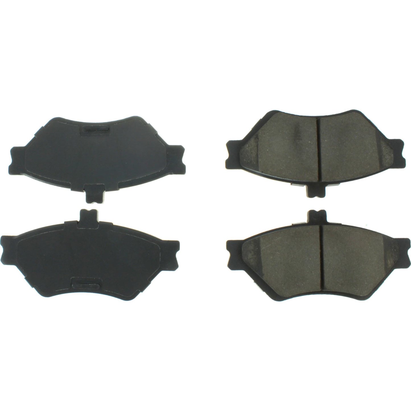 Stoptech Centric Centric Premium Brake Pads 300.06780