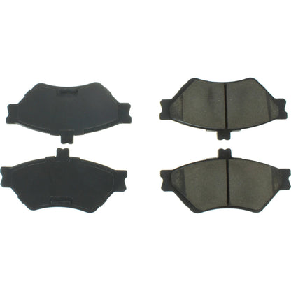 Stoptech Centric Centric Premium Brake Pads 300.06780