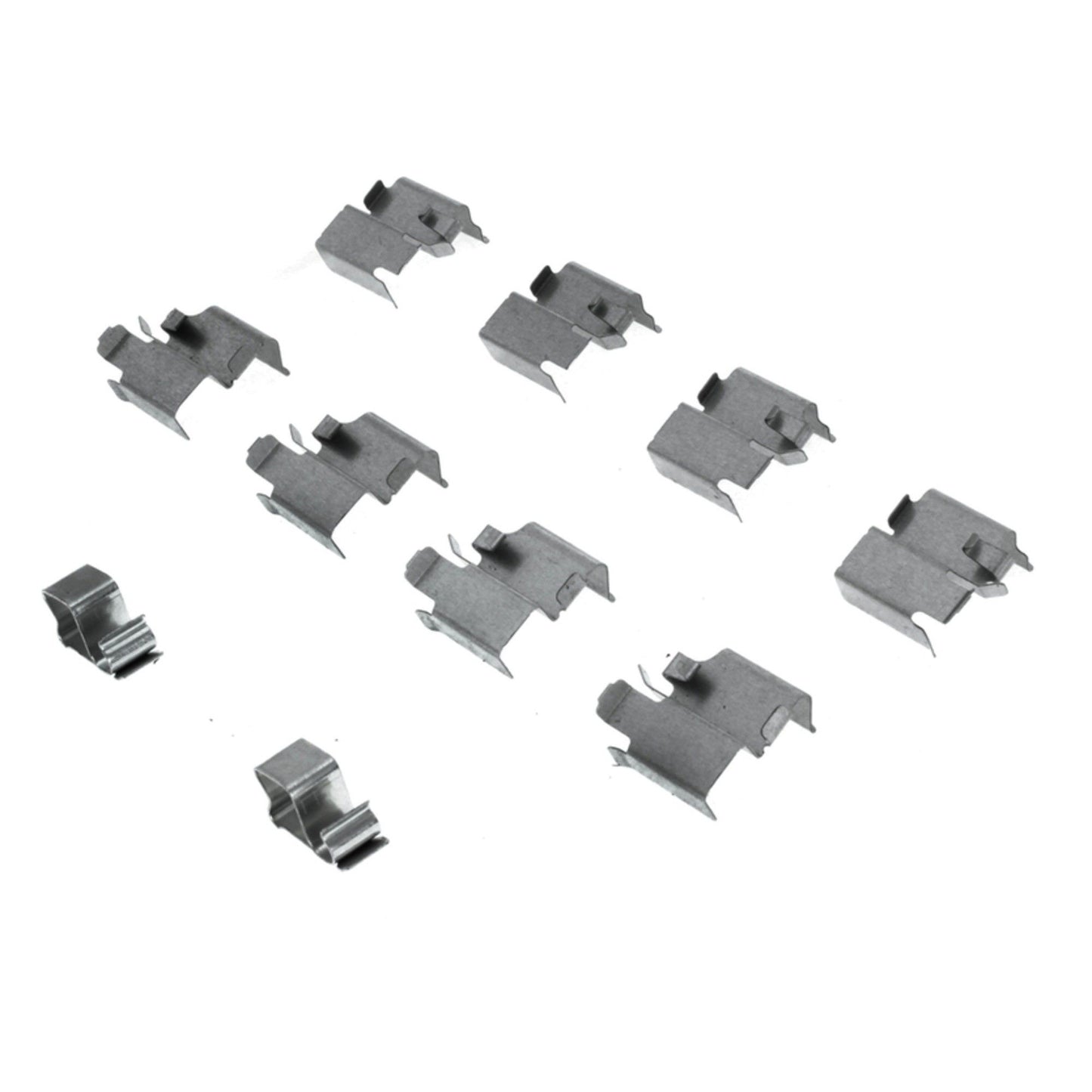 Centric Parts Disc Brake Pad Set Premium Semi-Metallic with Shims for 2008-2005 Chevrolet Tracker 300.06800