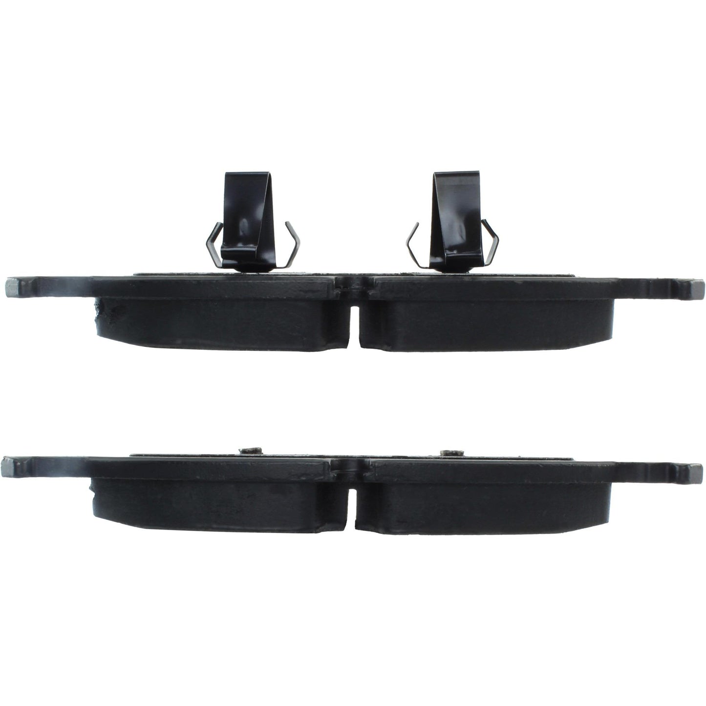Centric Parts Premium Semi-Metallic Brake Pads with Shims and Hardware 300.06820