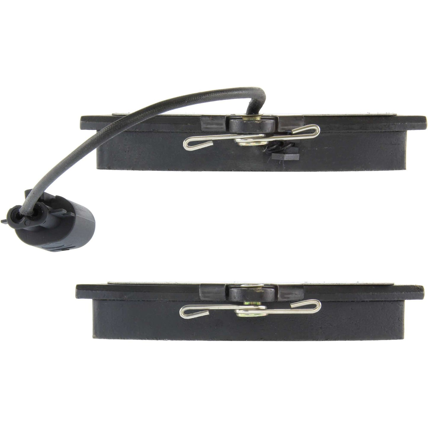 Centric Parts Premium Semi-Metallic Brake Pads with Shims and Hardware 300.06840