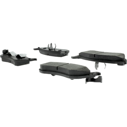 Centric Parts Disc Brake Pad Set 300.06900