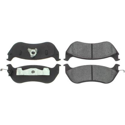 Centric Parts Disc Brake Pad Set 300.06900